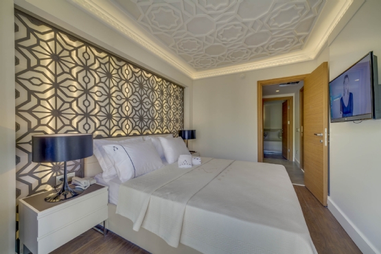 Aurum Moon Resort / clup aile odası