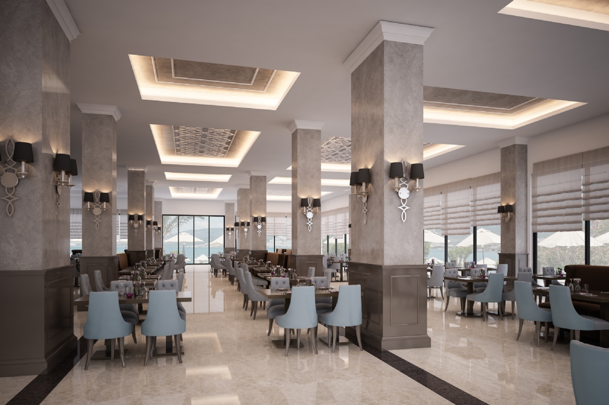 Aurum Moon Resort  