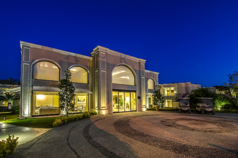 Aurum Spa & Beach Resort  
