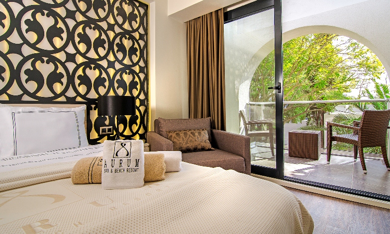 Aurum Spa & Beach Resort  