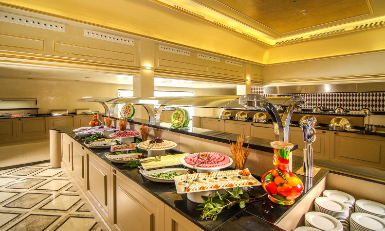 Aurum Spa & Beach Resort  