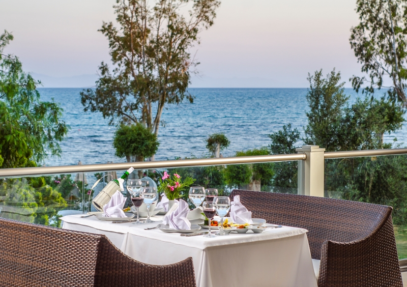 Aurum Spa & Beach Resort  