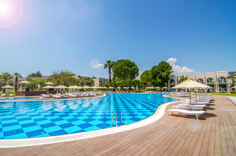 Aurum Spa & Beach Resort  