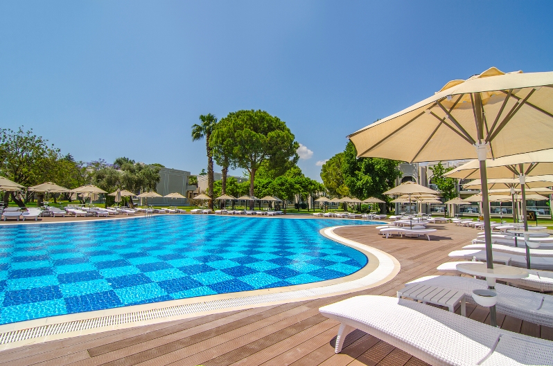 Aurum Spa & Beach Resort  