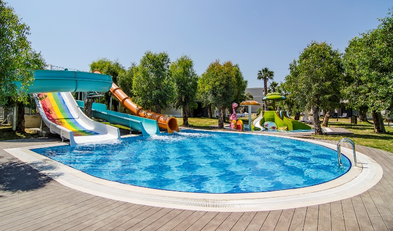 Aurum Spa & Beach Resort  