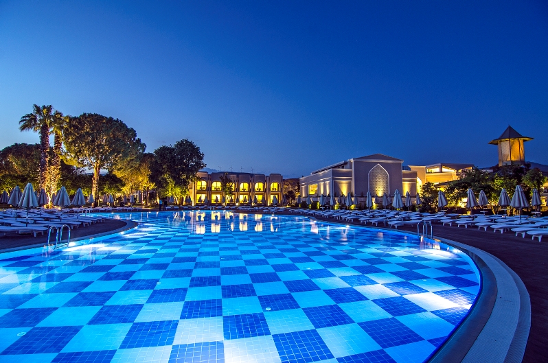 Aurum Spa & Beach Resort  