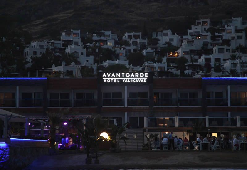 Avantgarde Hotel Yalıkavak  