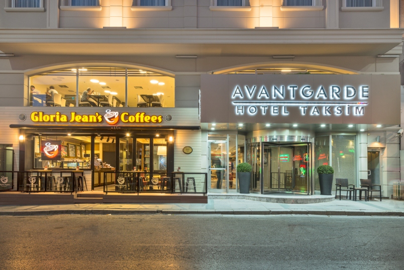Avantgarde  Collection Hotel Taksim  