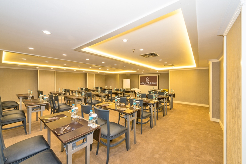Avantgarde  Collection Hotel Taksim / Rapido