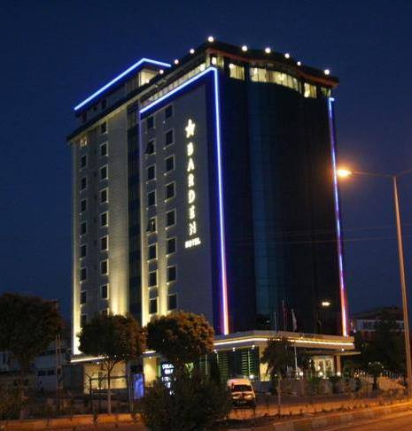 Barden Hotel  