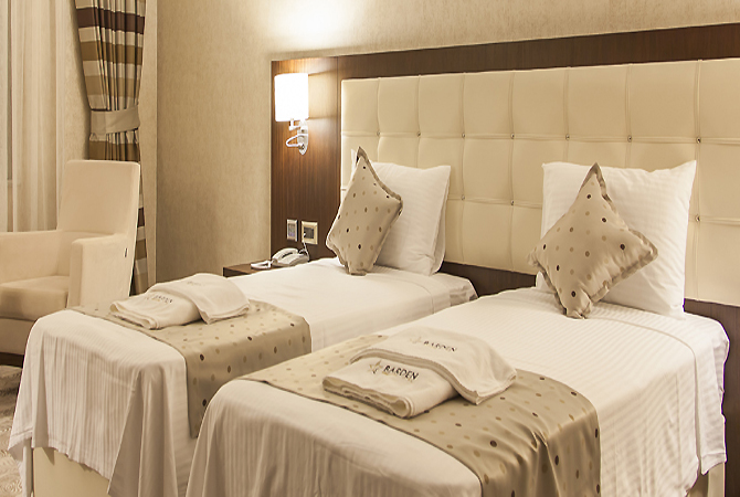Barden Hotel  