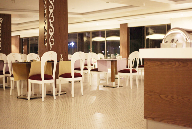 Barden Hotel  