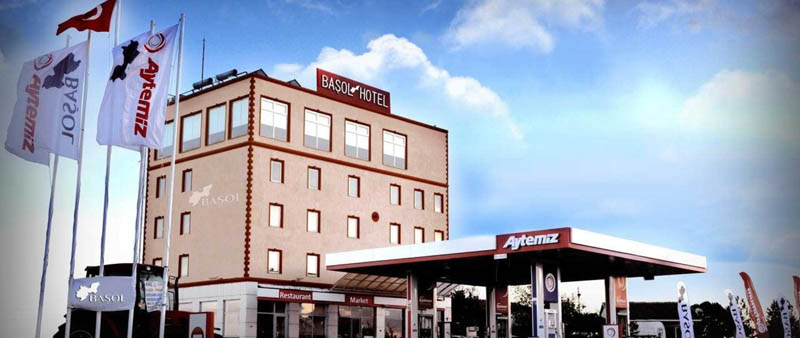 Başol Hotel  