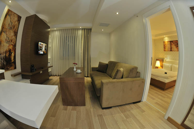 Bika Suites İstanbul Hotel / ROOM