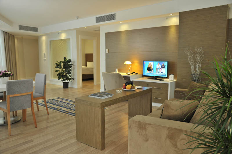 Bika Suites İstanbul Hotel / ODA 