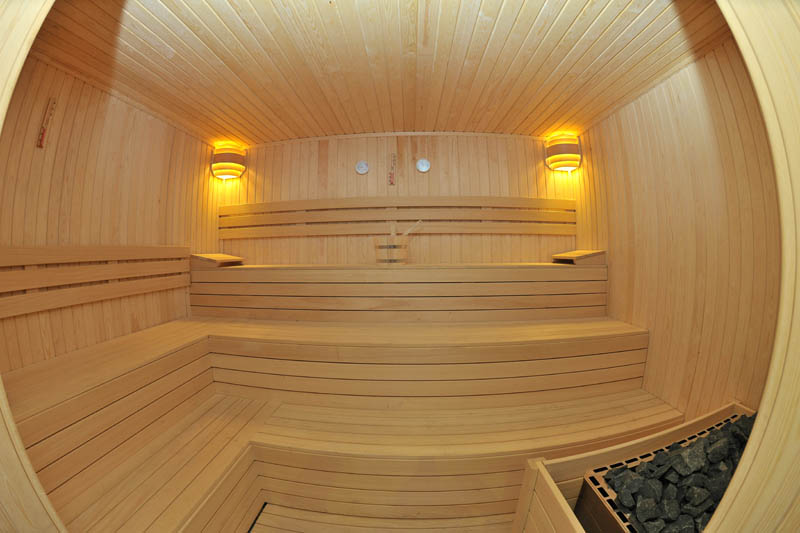 Bika Suites İstanbul Hotel / SAUNA