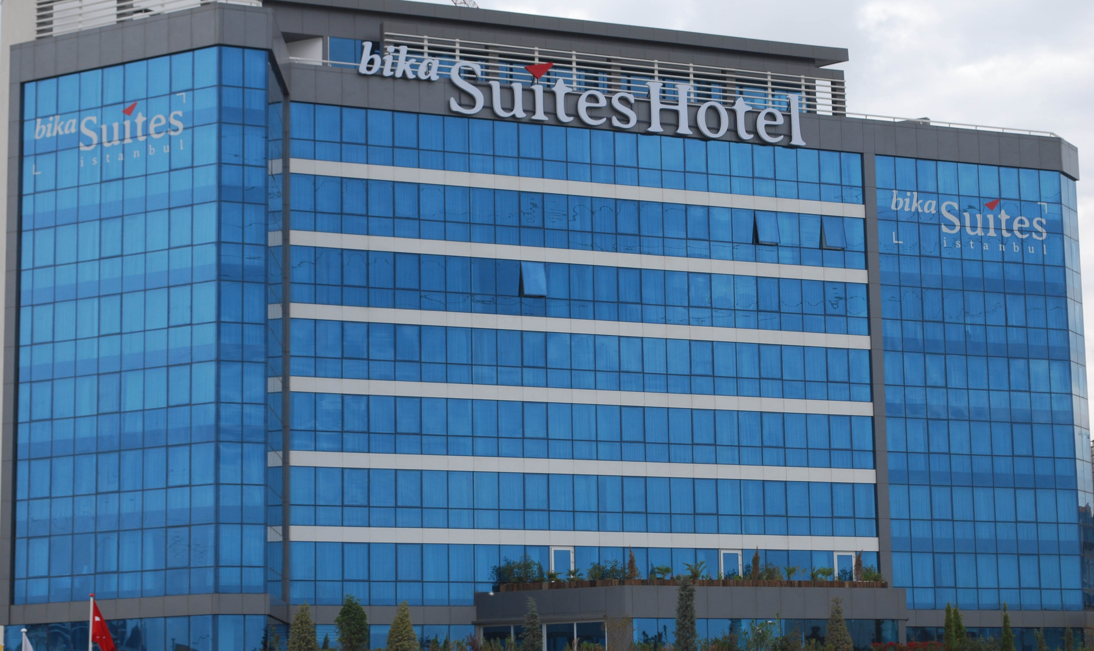 Bika Suites İstanbul Hotel / HOTEL