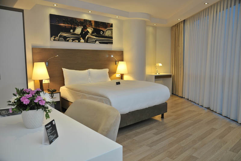 Bika Suites İstanbul Hotel / ODA