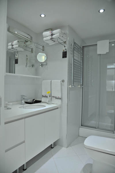 Bika Suites İstanbul Hotel / BANYO