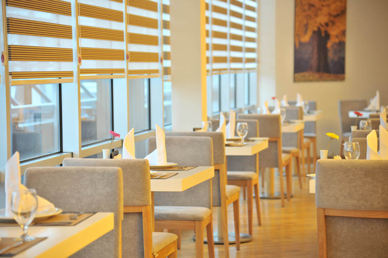 Bika Suites İstanbul Hotel / TERAS RESTAURANT