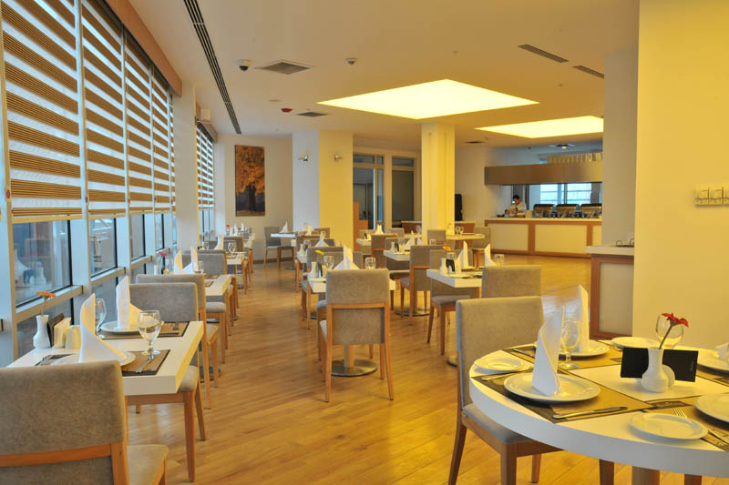 Bika Suites İstanbul Hotel / TERAS RESTAURANT