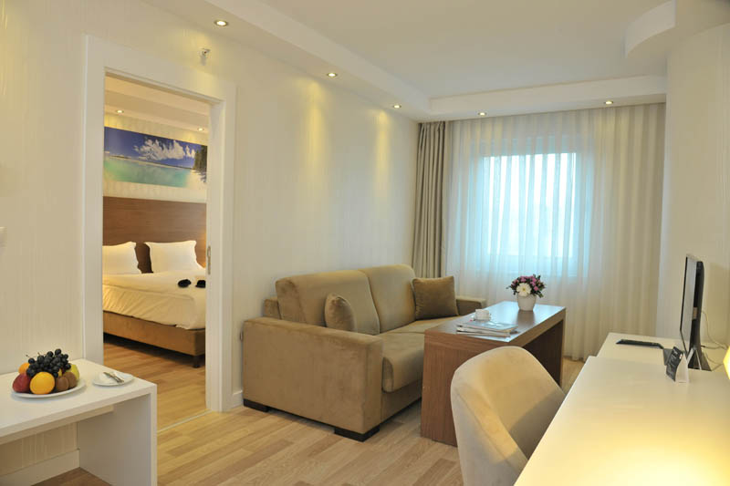 Bika Suites İstanbul Hotel / ODA