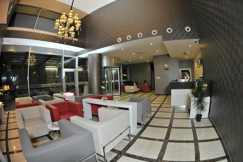 Bika Suites İstanbul Hotel / LOBBY