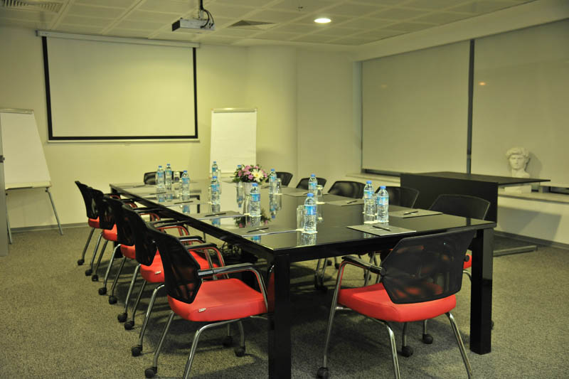Bika Suites İstanbul Hotel / TOPLANTI SALONU
