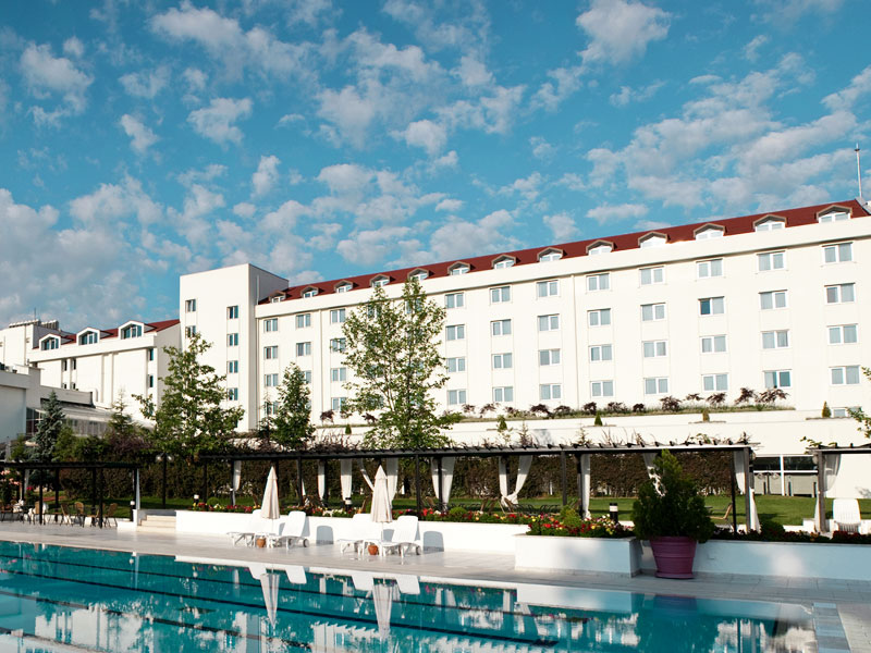 Bilkent Otel ve Konferans Merkezi  