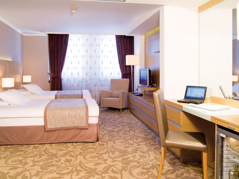 Bilkent Otel ve Konferans Merkezi  