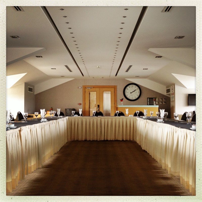 Bilkent Otel ve Konferans Merkezi / Ceyhan