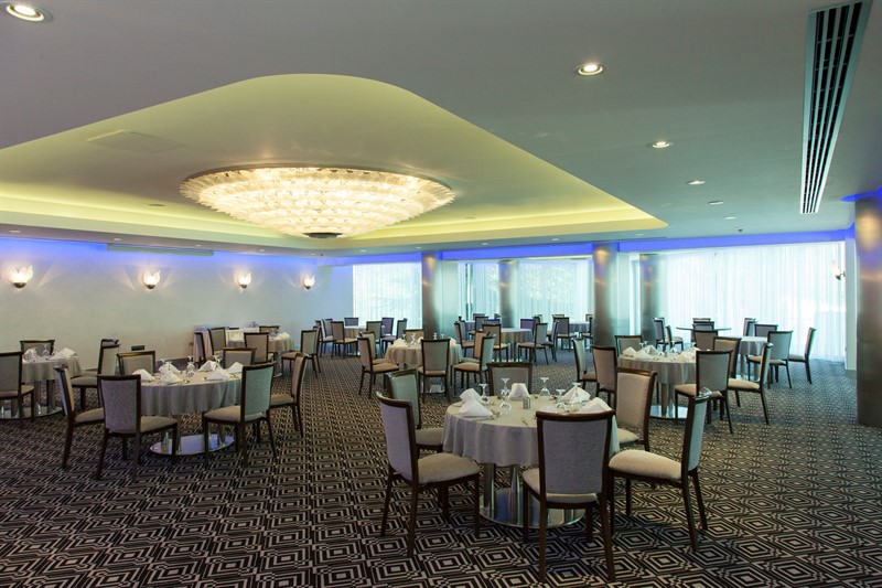 Bilkent Otel ve Konferans Merkezi / Ankara Salonu