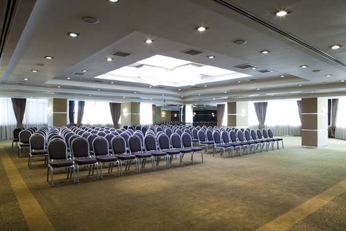 Bilkent Otel ve Konferans Merkezi / İzmir