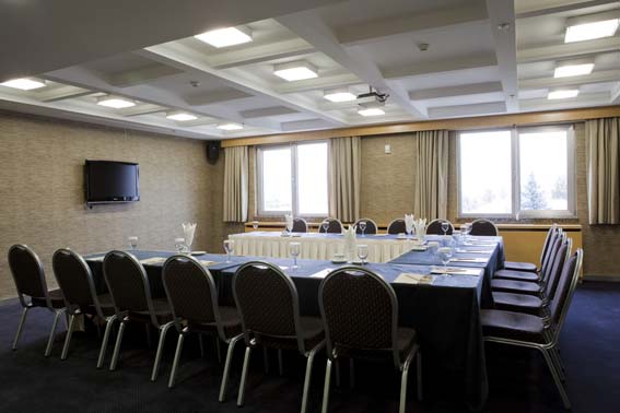 Bilkent Otel ve Konferans Merkezi / Yeşilırmak