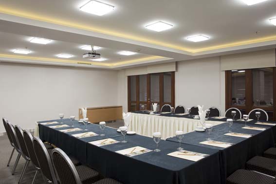 Bilkent Otel ve Konferans Merkezi / Kızılırmak