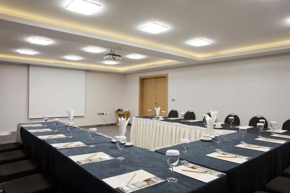 Bilkent Otel ve Konferans Merkezi / Seyhan