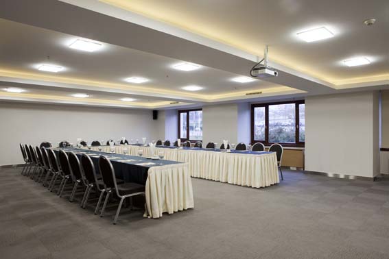 Bilkent Otel ve Konferans Merkezi / Fırat