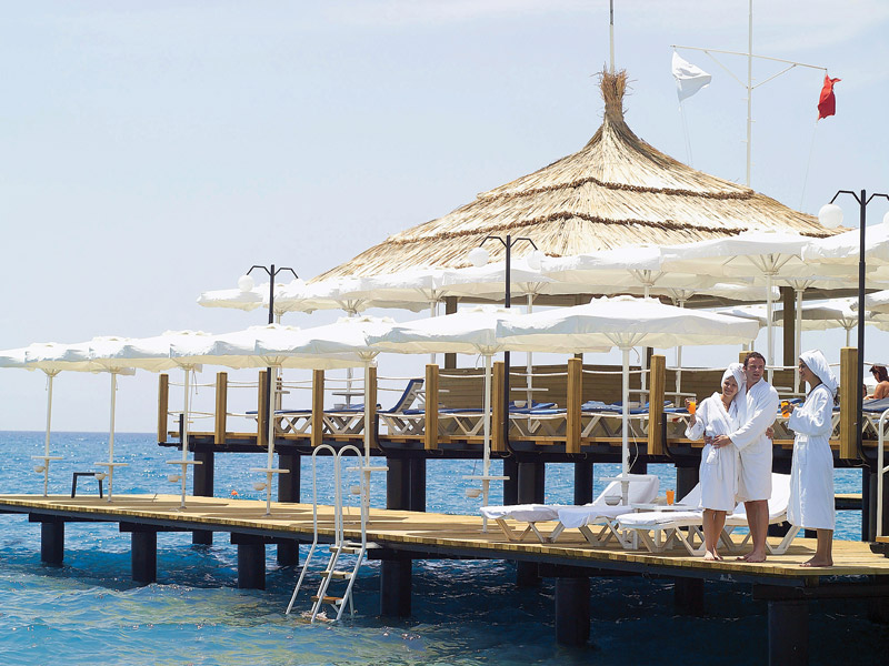 Blue Waters Club  