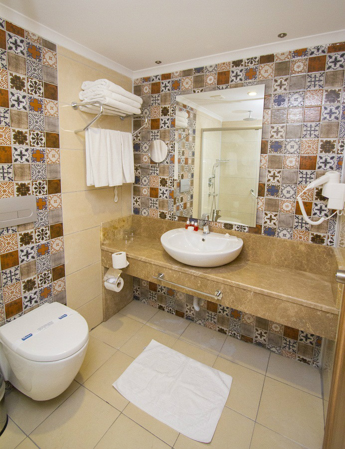 Blue Wave Suite Hotel / suit oda