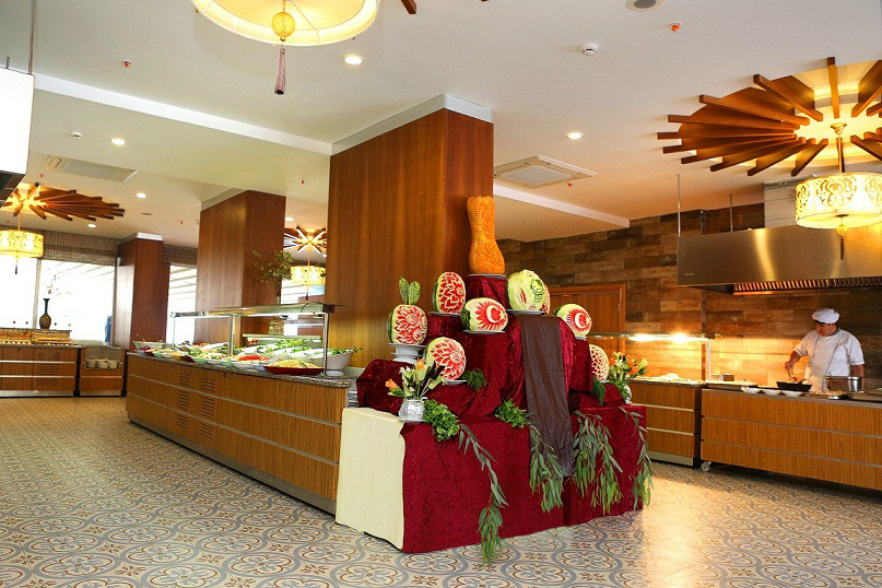 Blue Wave Suite Hotel  