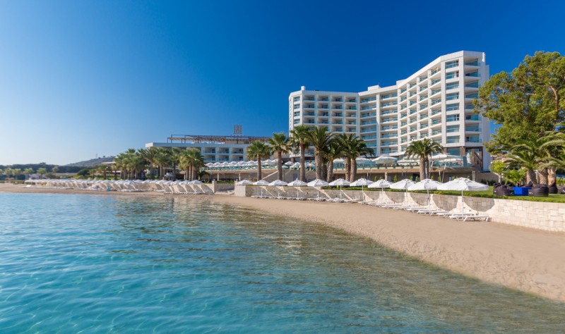 Boyalık Beach Hotel & Spa  