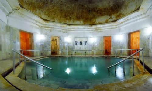 Çankırı Kurşunlu Termal Otel  