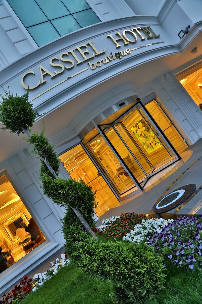 Cassiel Hotel Boutique  