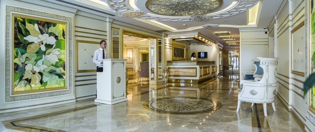 Cassiel Hotel Boutique  