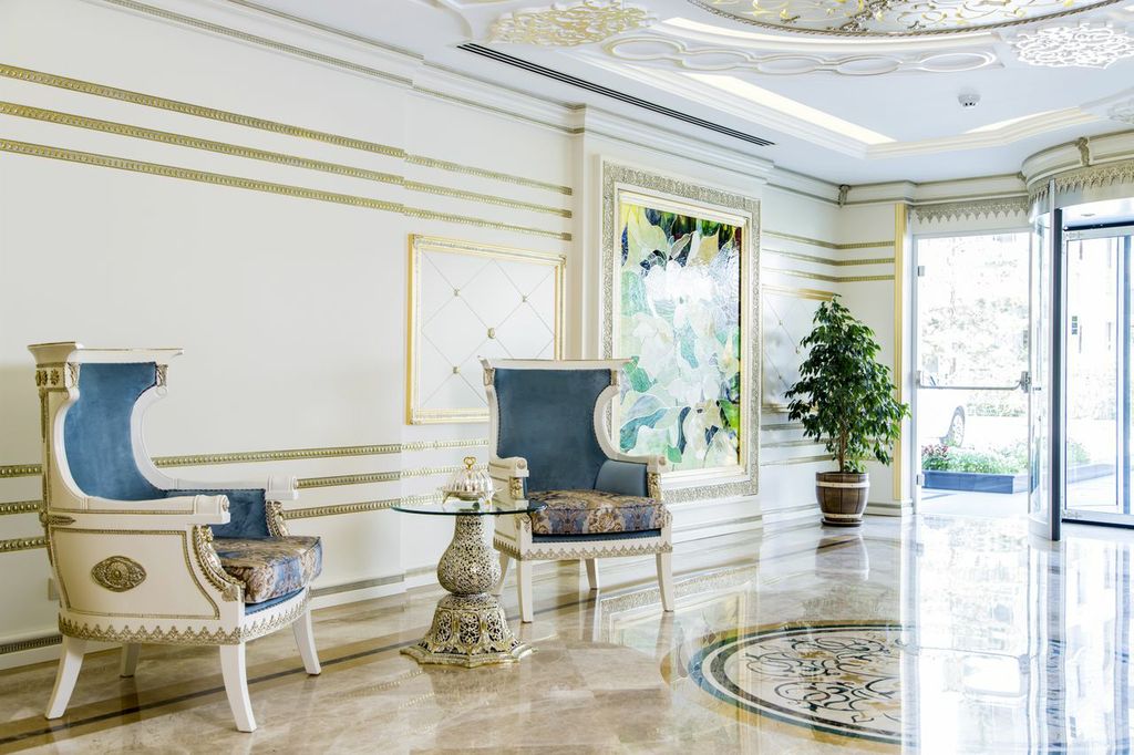 Cassiel Hotel Boutique  