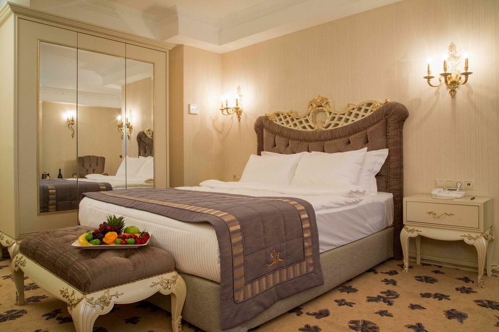 Cassiel Hotel Boutique  