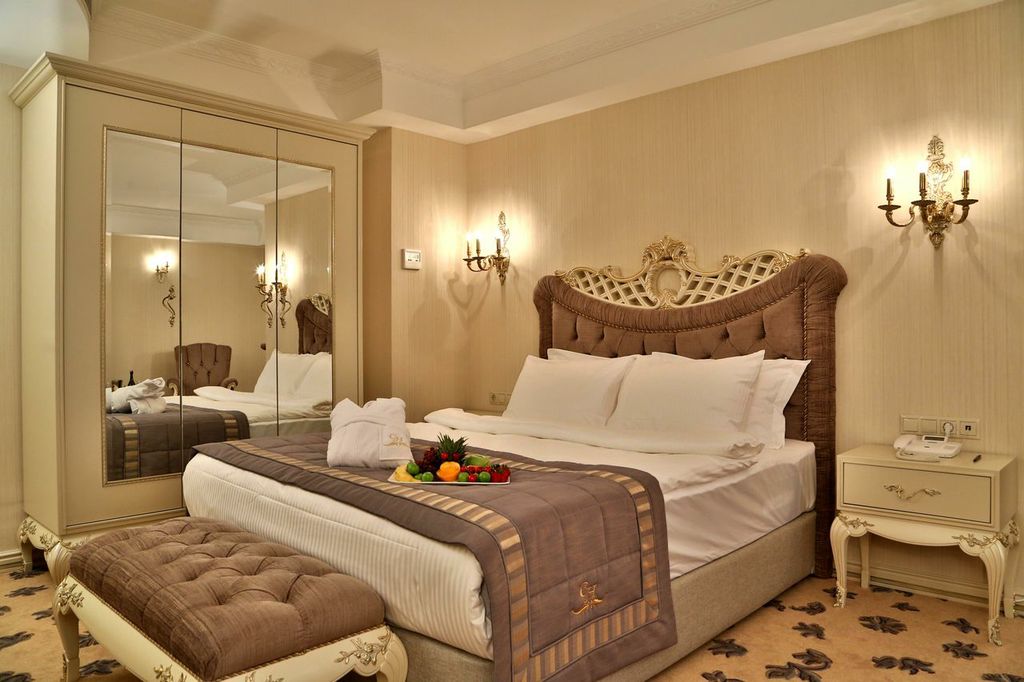 Cassiel Hotel Boutique  