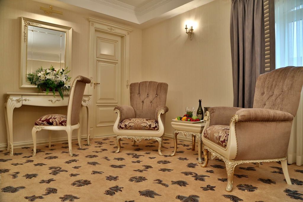 Cassiel Hotel Boutique  