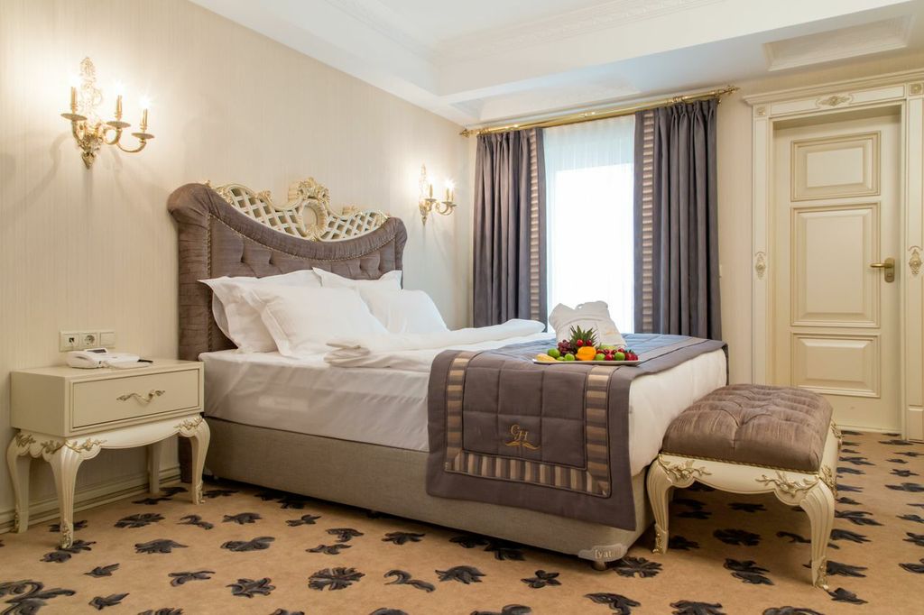 Cassiel Hotel Boutique  