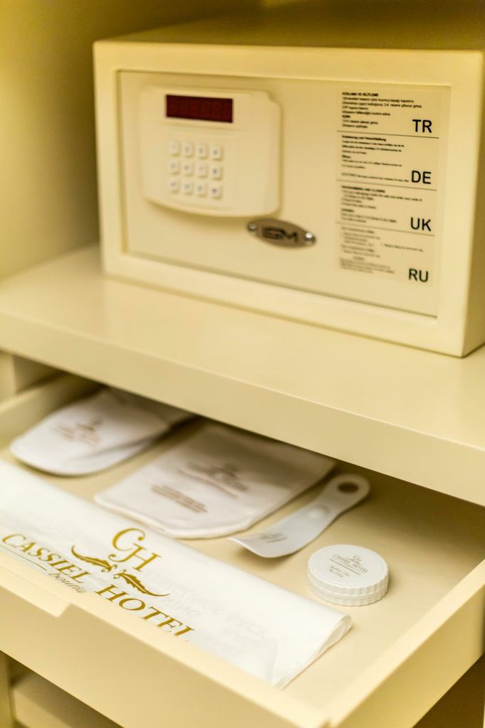 Cassiel Hotel Boutique  